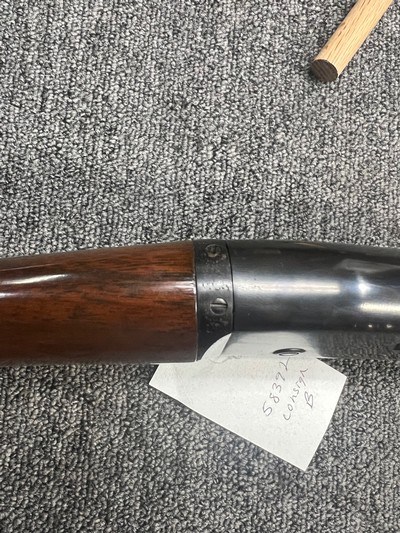Remington 12-CS .22 Rem Special (WRF) 24