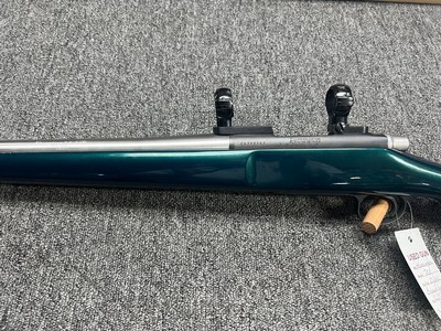 Custom Remington 700 22-250 w/ 26