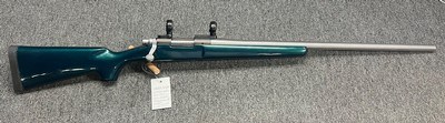 Custom Remington 700 22-250 w/ 26