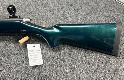 Custom Remington 700 22-250 w/ 26
