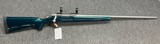 Custom Remington 700 22-250 w/ 26