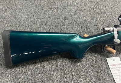 Custom Remington 700 22-250 w/ 26