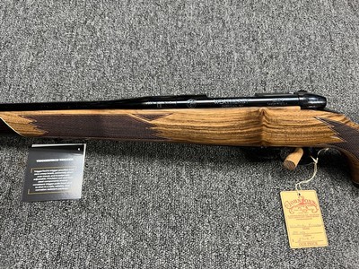 Weatherby Mark V Varmintmaster .224 Weatherby 24