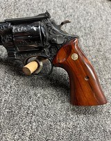 Smith & Wesson 27-2 Factory 