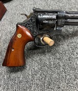 Smith & Wesson 27-2 Factory 