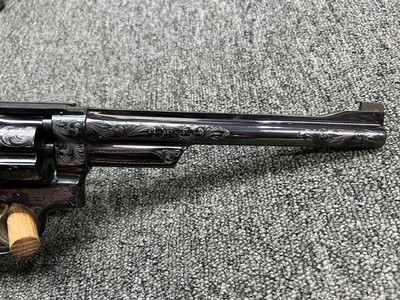 Smith & Wesson 27-2 Factory 