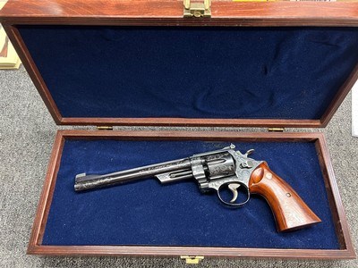 Smith & Wesson 27-2 Factory 
