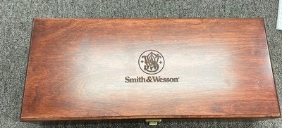 Smith & Wesson 27-2 Factory 