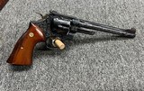 Smith & Wesson 27-2 Factory 