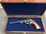 Smith & Wesson 27-2 Factory 