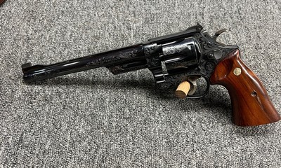 Smith & Wesson 27-2 Factory 