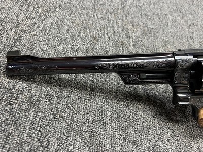 Smith & Wesson 27-2 Factory 