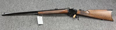 Excellent Winchester 1885 Limited Series .45-70 w/ Box - Image 1 of 8