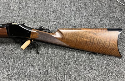 Excellent Winchester 1885 Limited Series .45-70 w/ Box - Image 3 of 8