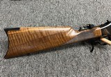 Excellent Winchester 1885 Limited Series .45-70 w/ Box - Image 4 of 8