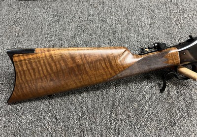 Excellent Winchester 1885 Limited Series .45-70 w/ Box - Image 4 of 8