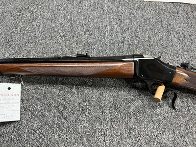 Excellent Winchester 1885 Limited Series .45-70 w/ Box - Image 5 of 8