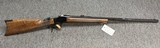 Excellent Winchester 1885 Limited Series .45-70 w/ Box - Image 2 of 8