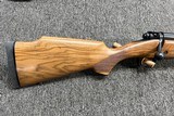 Montana Rifle Company Tsavo .375 H&H 24
