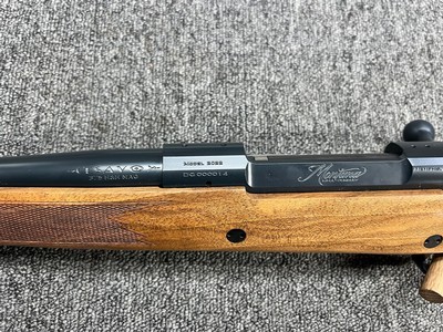 Montana Rifle Company Tsavo .375 H&H 24