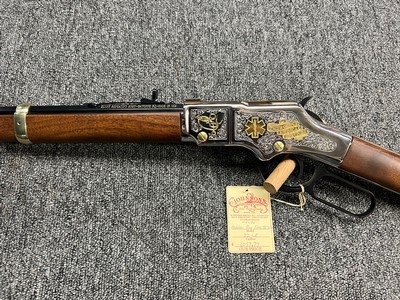 Henry Golden Boy EMS Tribute .22LR NIB - Image 5 of 9