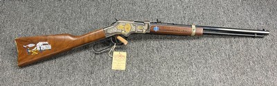 Henry Golden Boy EMS Tribute .22LR NIB - Image 2 of 9