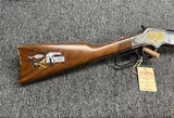 Henry Golden Boy EMS Tribute .22LR NIB - Image 4 of 9