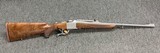 NIB Beautiful Ruger No. 1-s Stainless .35 Whelen 22