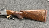 NIB Beautiful Ruger No. 1-s Stainless .35 Whelen 22