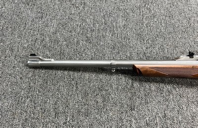 NIB Beautiful Ruger No. 1-s Stainless .35 Whelen 22