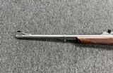 NIB Beautiful Ruger No. 1-s Stainless .35 Whelen 22