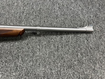 NIB Beautiful Ruger No. 1-s Stainless .35 Whelen 22