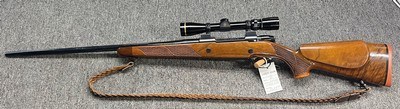Sako AV Deluxe .375 H&H w/ Leupold 2.5-8 - Image 1 of 10