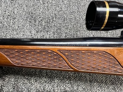 Sako AV Deluxe .375 H&H w/ Leupold 2.5-8 - Image 8 of 10
