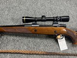 Sako AV Deluxe .375 H&H w/ Leupold 2.5-8 - Image 5 of 10