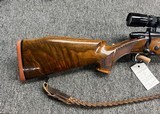 Sako AV Deluxe .375 H&H w/ Leupold 2.5-8 - Image 4 of 10