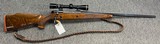 Sako AV Deluxe .375 H&H w/ Leupold 2.5-8 - Image 2 of 10