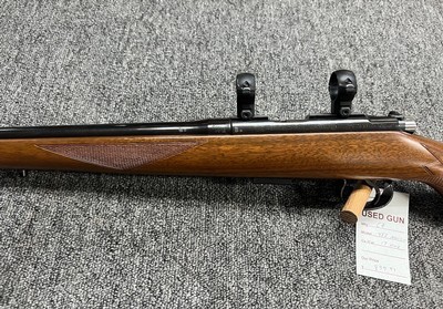 CZ 452-2E ZKM American .17 HM2 (mach 2) 22