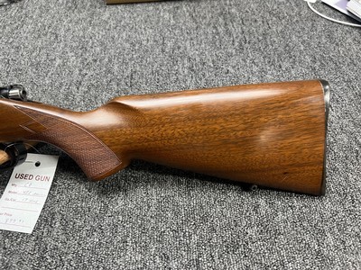 CZ 452-2E ZKM American .17 HM2 (mach 2) 22