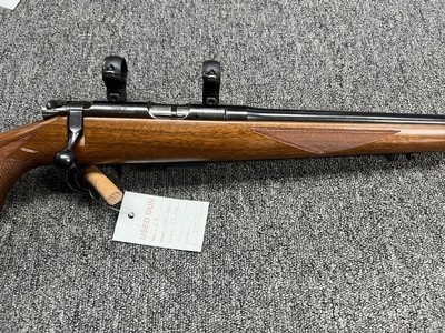 CZ 452-2E ZKM American .17 HM2 (mach 2) 22
