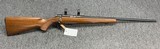 CZ 452-2E ZKM American .17 HM2 (mach 2) 22