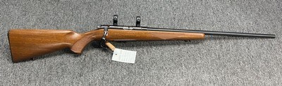 CZ 452-2E ZKM American .17 HM2 (mach 2) 22