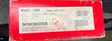 Winchester 1885 Case Colored .17 HMR 28