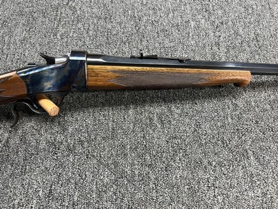 Winchester 1885 Case Colored .17 HMR 28
