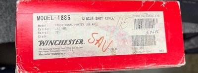 Winchester 1885 Case Colored .17 HMR 28