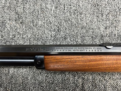 Marlin 1895 LTD III 45-70 18.5