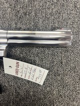 Smith & Wesson 617-4 10 shot .22LR w/ box and extra grips - Image 7 of 7