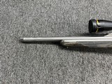 Ruger No. 1 450 Bushmaster 20