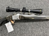 Ruger No. 1 450 Bushmaster 20