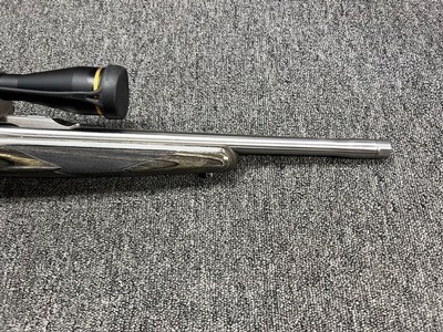 Ruger No. 1 450 Bushmaster 20